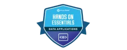 Snowflake Data Applications Badge